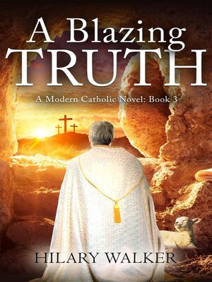 cover image of A Blazing Truth